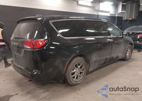 2024 Chrysler Voyager Lx z USA, uszkodzony, nr VIN 2C4RC1CG8RR163186